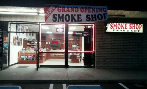 Sam's Smoke Shop