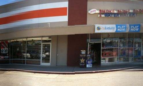 Amazon Smoke Shop & Water