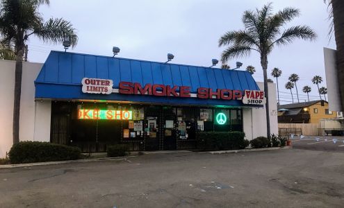 Outer Limits Smoke Shop