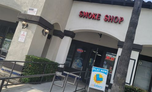 M J Smoke Shop