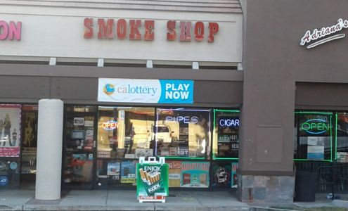 Tobacco Island Smoke Shop