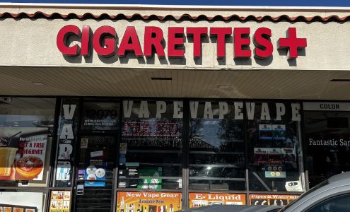 Cigarette Plus & Vape Store