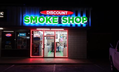 Discount Smoke Shop