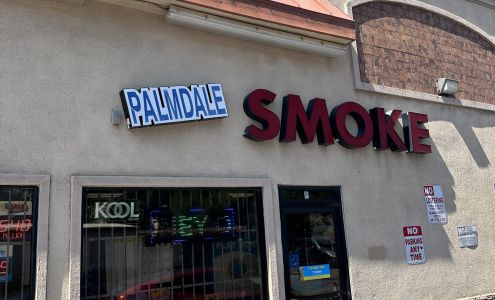 Palmdale Smoke
