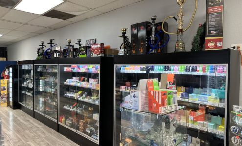 Lincoln Smoke Shop