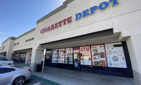Cigarette Depot