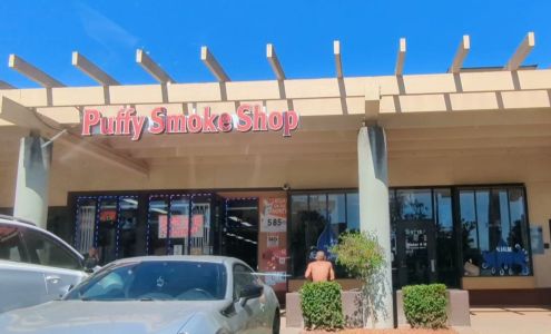 Puffy Smoke Shop