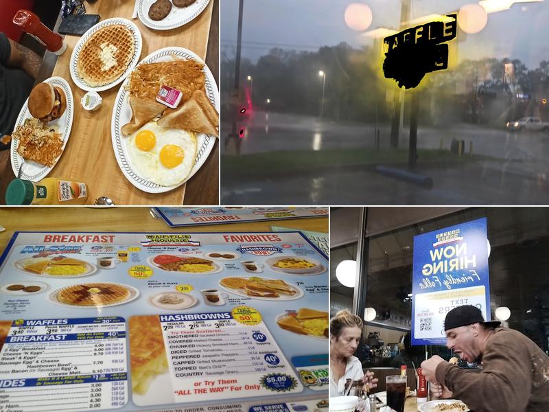 Waffle House Menu