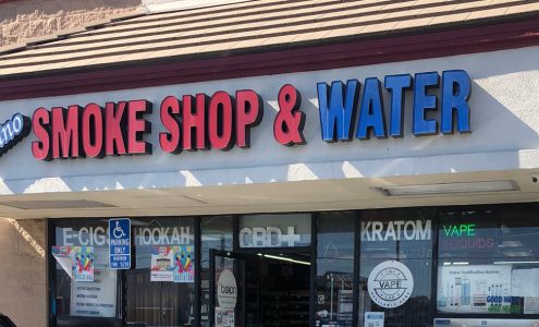 Chino Smoke Shop And Water