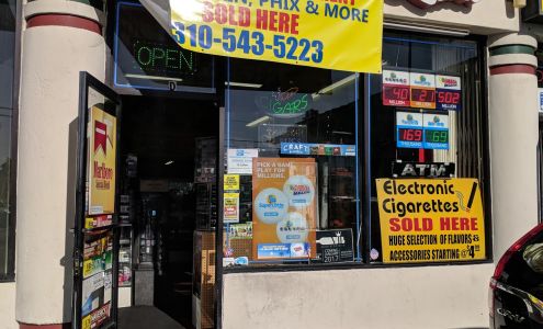 The Heavy Hitter Smoke And Vape Shop