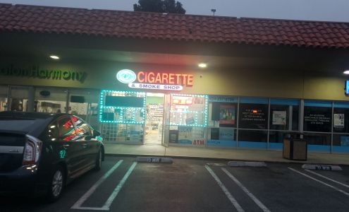 Fresh Tobacco Smoke & Vape 2