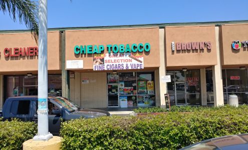 Cheap Tobacco CIGAR & ACCESSORIES