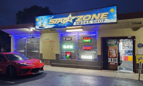 Star Zone smoke shop