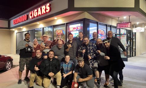 Escondido cigars