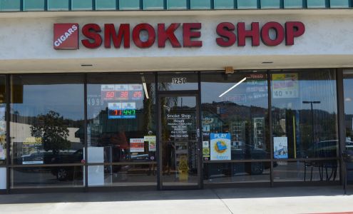 Mission Smoke Shop