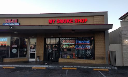 My Smoke Shop