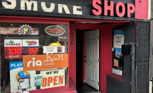 Washington Smoke Shop