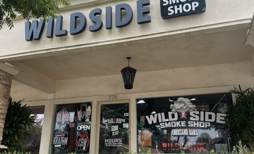 Wild Side Smoke Shop