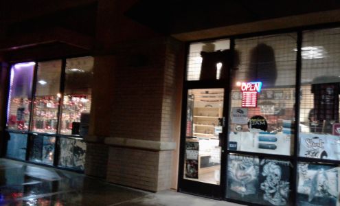 The Dungeon Smoke Shop