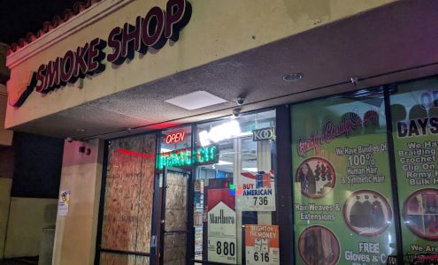 Popeye's Smoke Shop