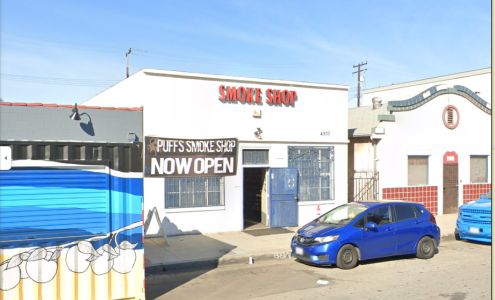 Puffs Smoke Shop