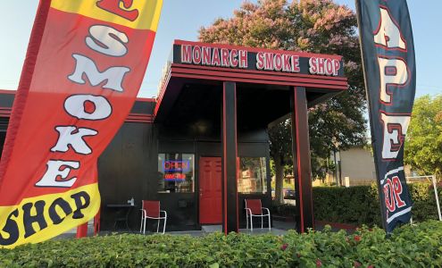 MONARCH SMOKE & VAPE SHOP
