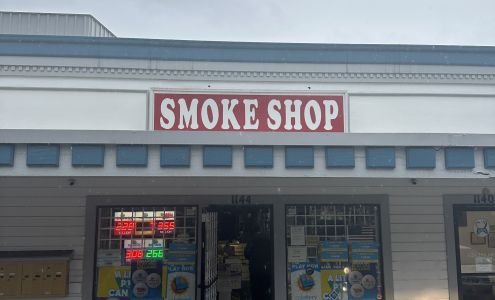 EZ Smoke shop
