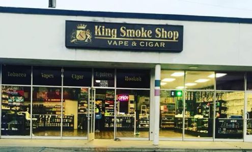 King smoke shop
