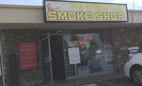 Smart Buy Merchandising