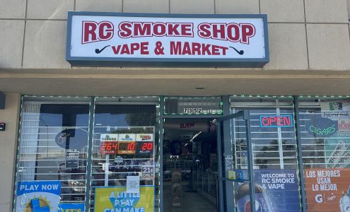 RC Smoke Shop & Vape