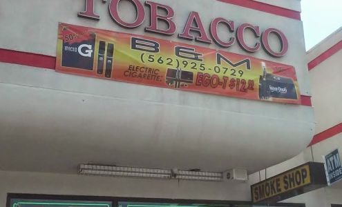 B&M Tobacco