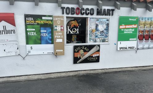 TobOcco Mini Mart