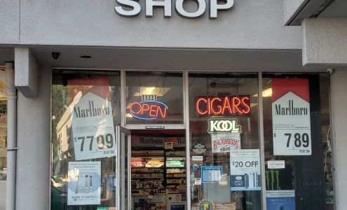 405 Smoke N More plus