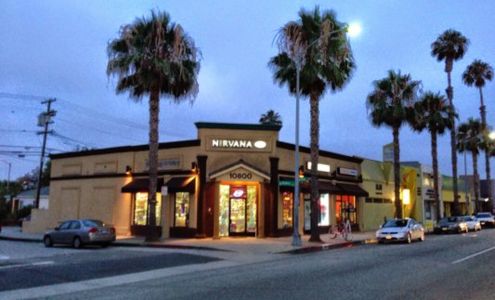 Nirvana Smoke & Vape