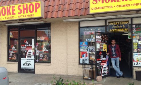 Smokers Choice Vape Cigar And Smoke Shop