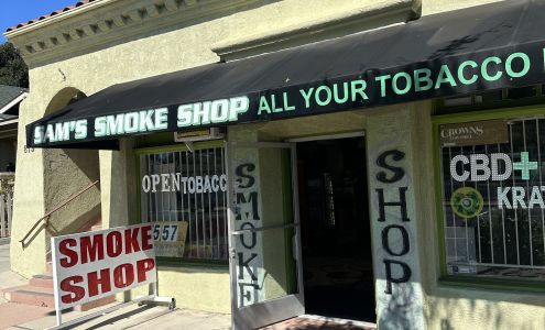 The Jewel Smoke Shop
