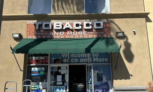 Tobacco And More