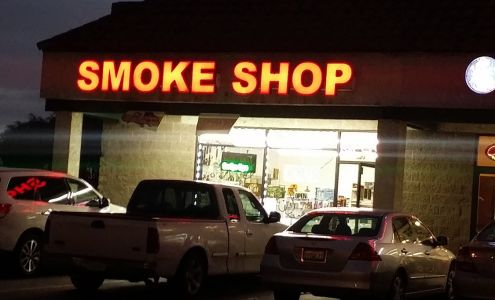Azusa Smoke Shop