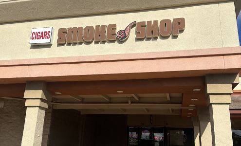 Cypress Smoke Shop - next to Ralphs Grocery