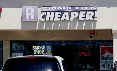 Cigarettes R Cheaper