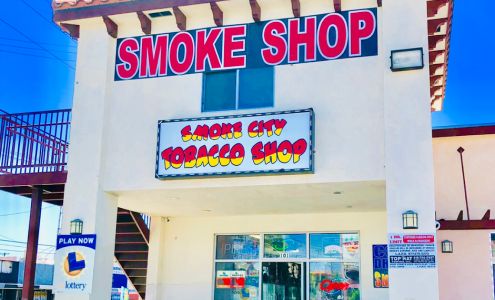 Smoke City Tobacco Shop