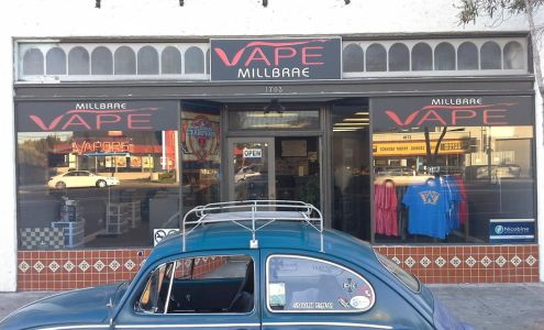 Millbrae Vape