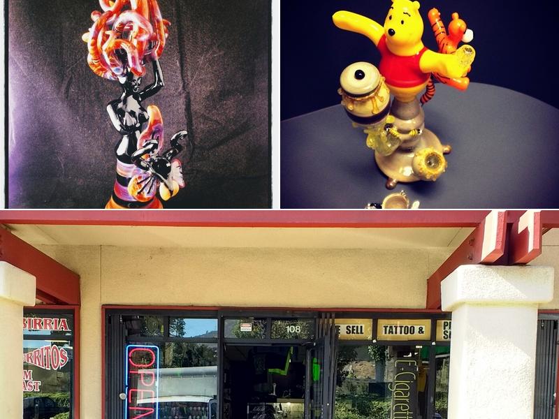 Laughing Elephant Smoke Shop