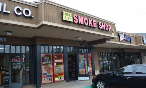 Smoke N Up Smoke Shop