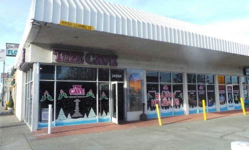 The Cave Smoke Shop