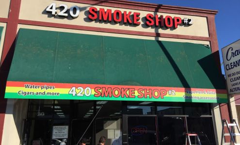 Tony’s Smoke Shop