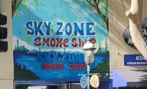 Sky Zone Smoke Shop