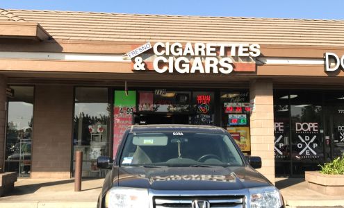 Fresno Cigarettes & Cigars
