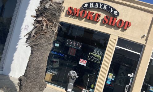 Hayk's Smoke Shop
