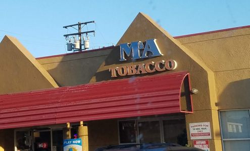 M & A Tobacco Inc